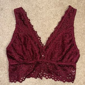 Altar’d State lace bralette